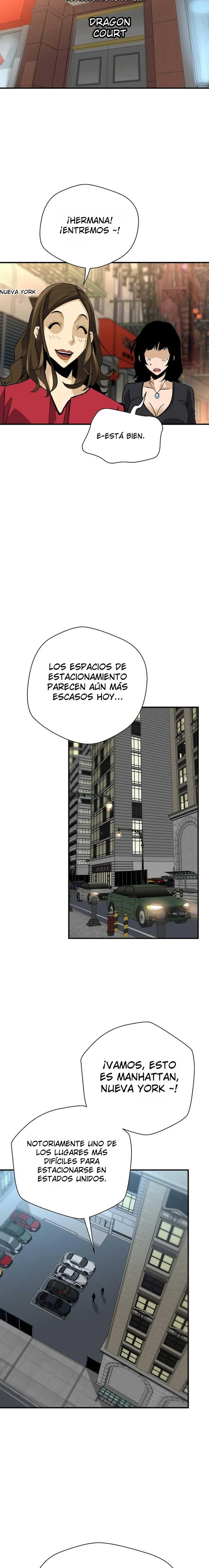 El retorno de una leyenda Capitulo 172 página 14