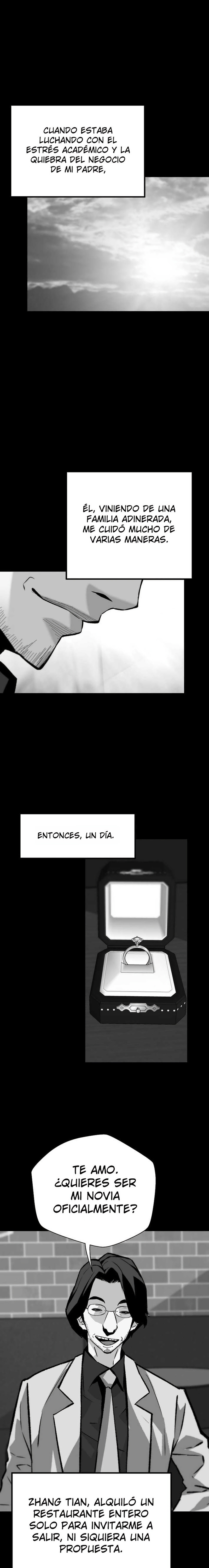 El retorno de una leyenda Capitulo 172 página 20
