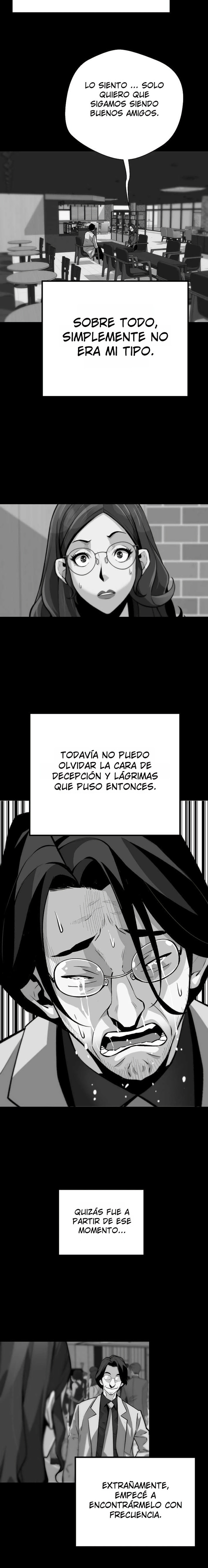 El retorno de una leyenda Capitulo 172 página 21