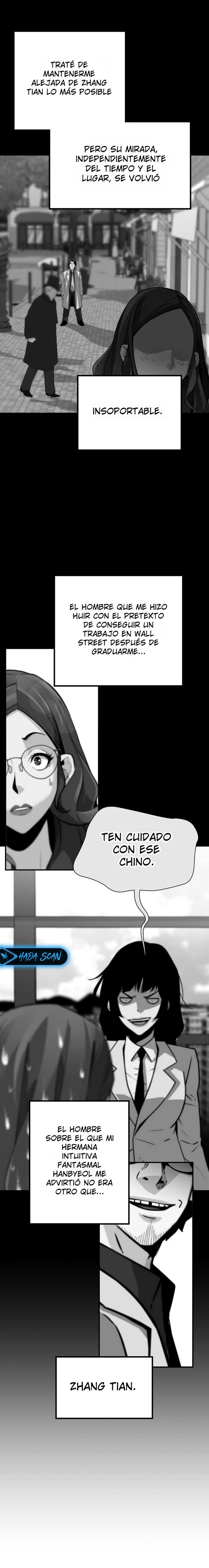 El retorno de una leyenda Capitulo 172 página 23