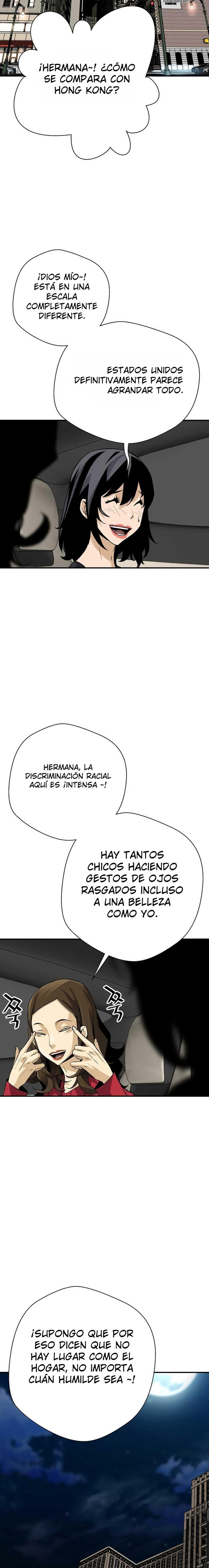 El retorno de una leyenda Capitulo 172 página 9