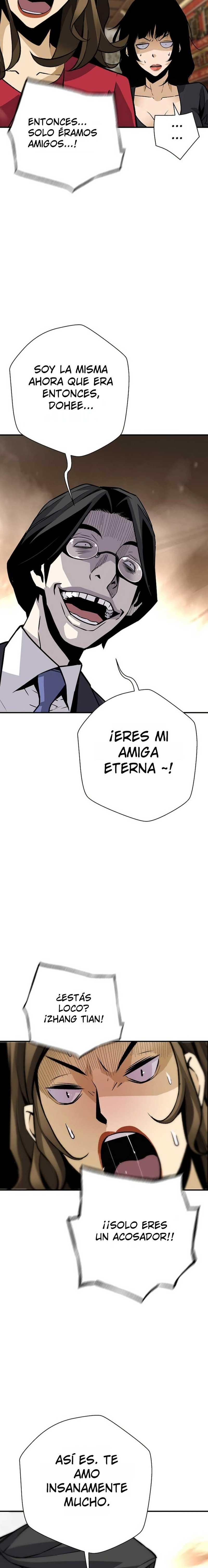 El retorno de una leyenda Capitulo 173 página 10