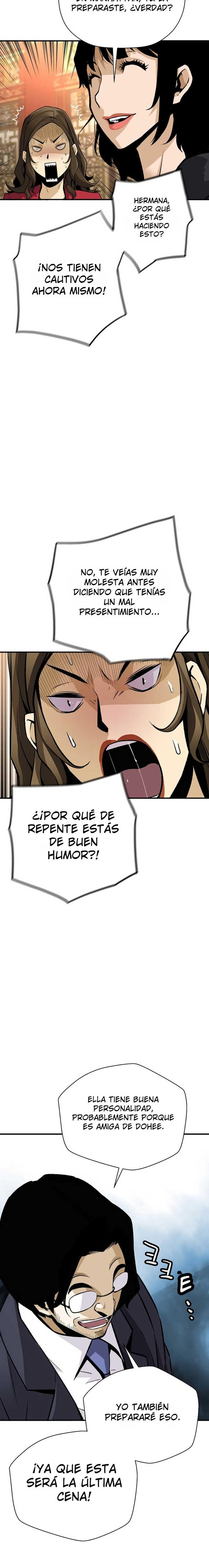 El retorno de una leyenda Capitulo 173 página 14