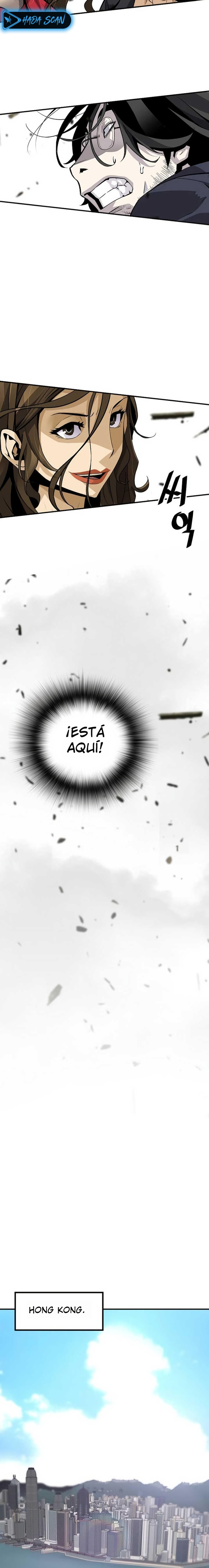 El retorno de una leyenda Capitulo 173 página 18