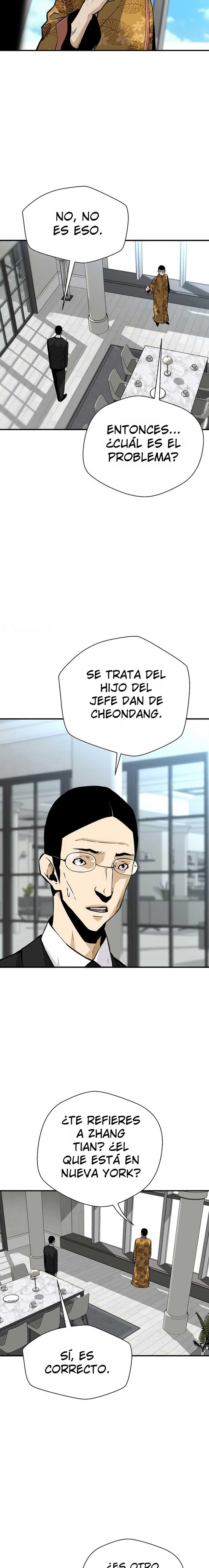 El retorno de una leyenda Capitulo 173 página 20