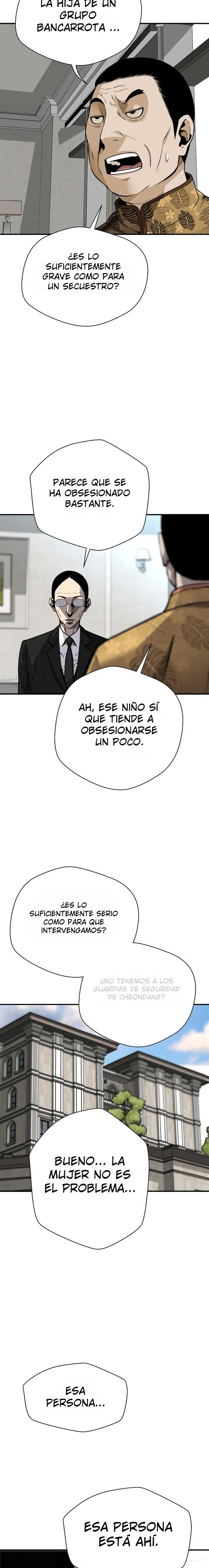 El retorno de una leyenda Capitulo 173 página 22