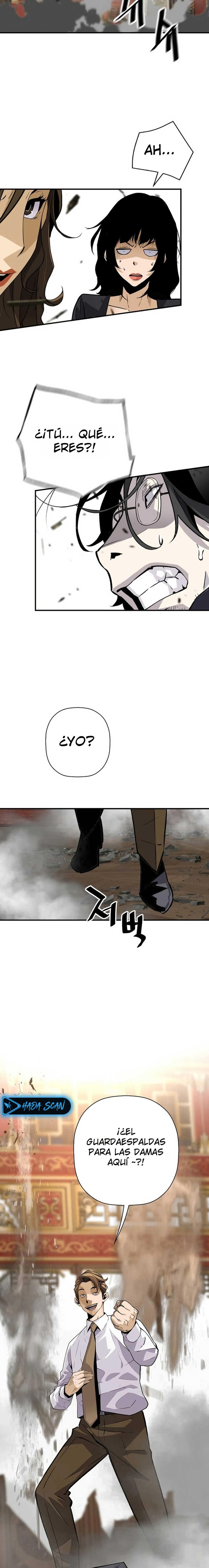 El retorno de una leyenda Capitulo 173 página 24