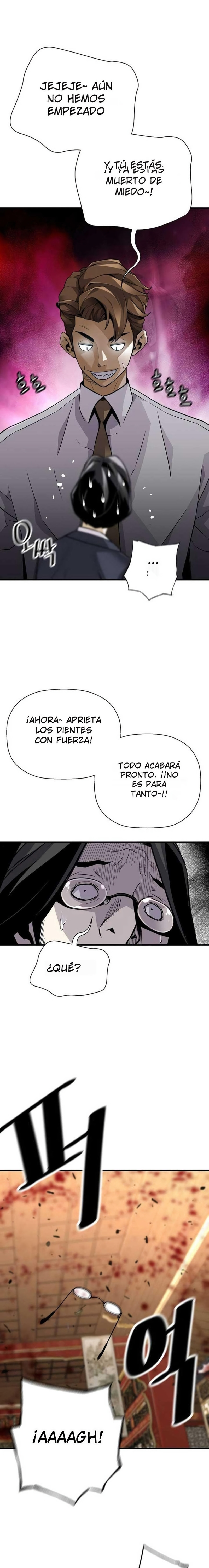 El retorno de una leyenda Capitulo 174 página 12