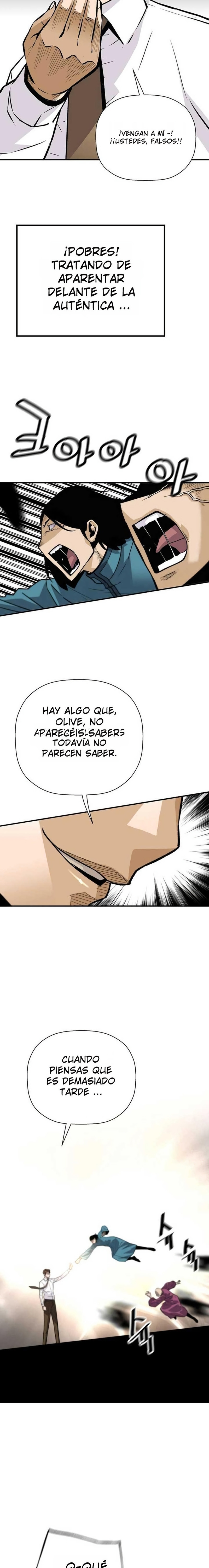 El retorno de una leyenda Capitulo 174 página 6