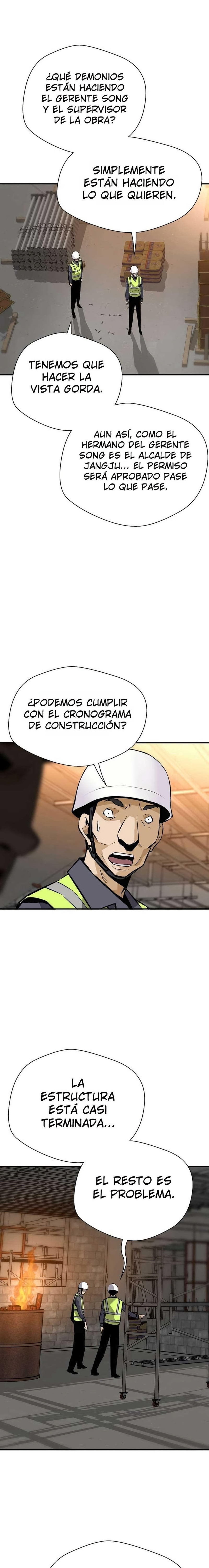 El retorno de una leyenda Capitulo 175 página 10