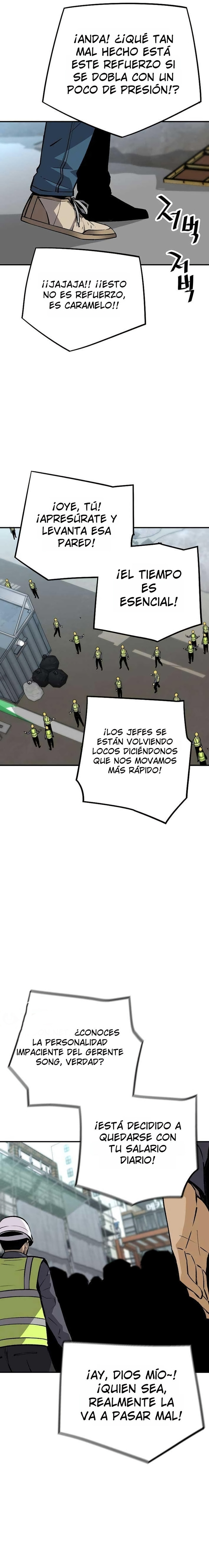 El retorno de una leyenda Capitulo 175 página 15