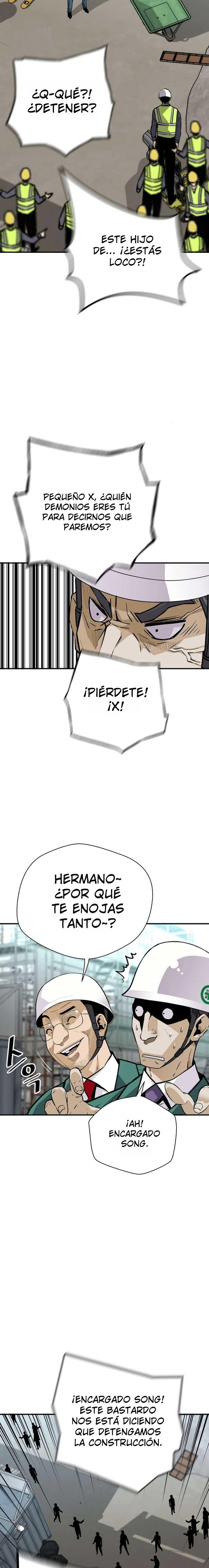 El retorno de una leyenda Capitulo 175 página 19