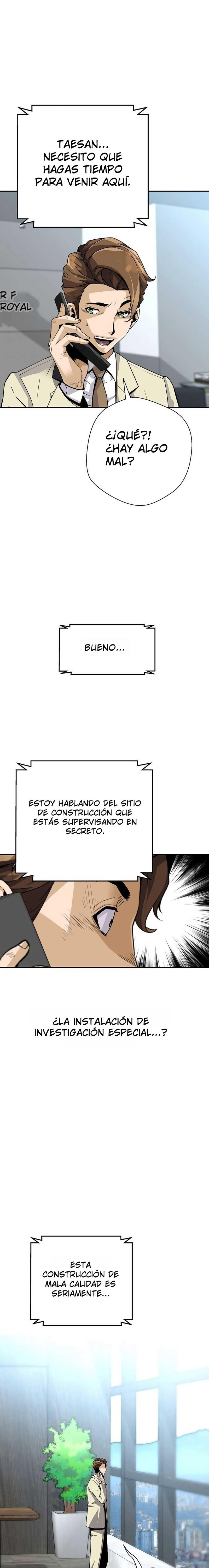 El retorno de una leyenda Capitulo 175 página 2
