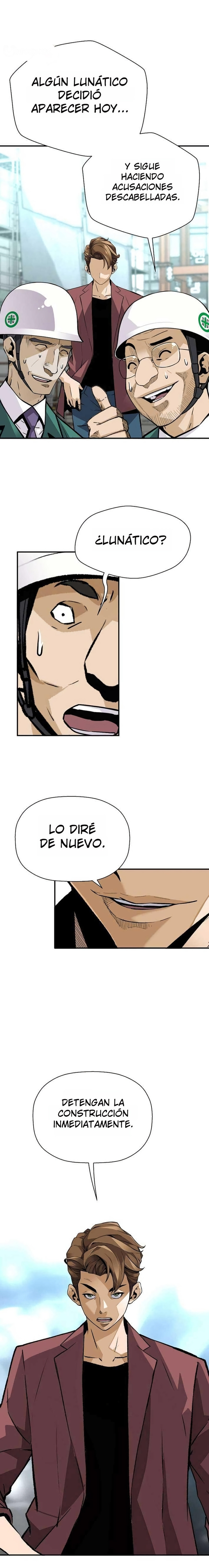 El retorno de una leyenda Capitulo 175 página 23