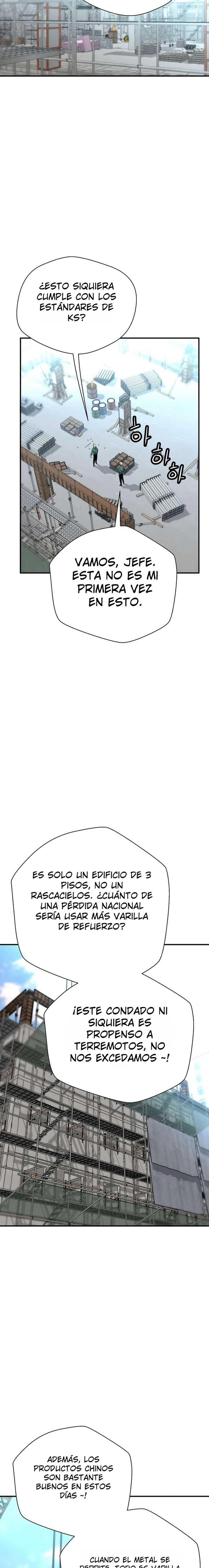 El retorno de una leyenda Capitulo 175 página 4