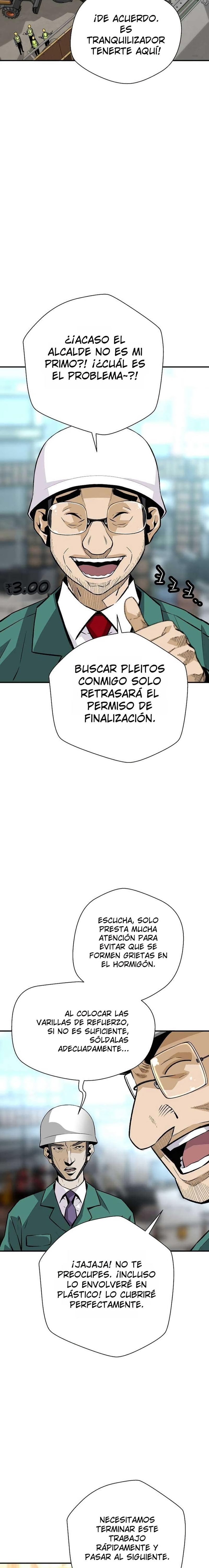 El retorno de una leyenda Capitulo 175 página 6