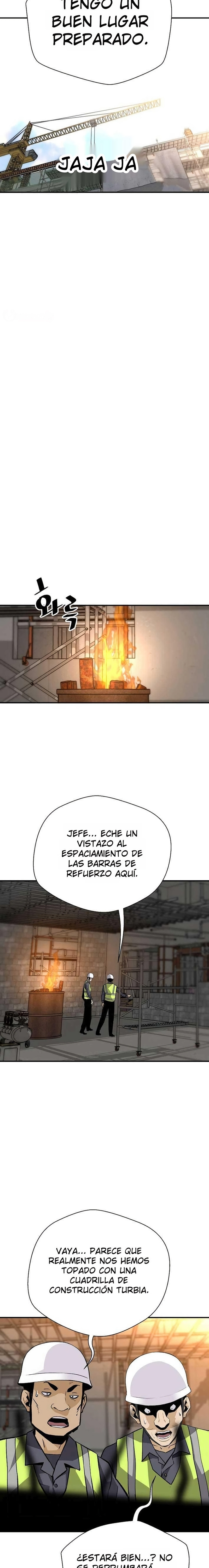 El retorno de una leyenda Capitulo 175 página 8