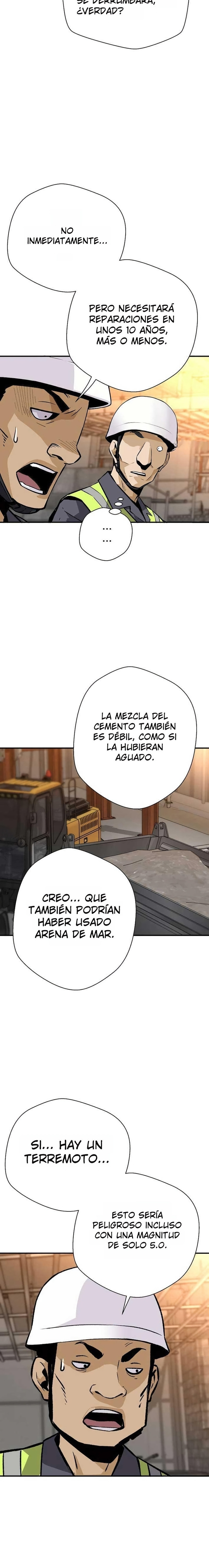 El retorno de una leyenda Capitulo 175 página 9