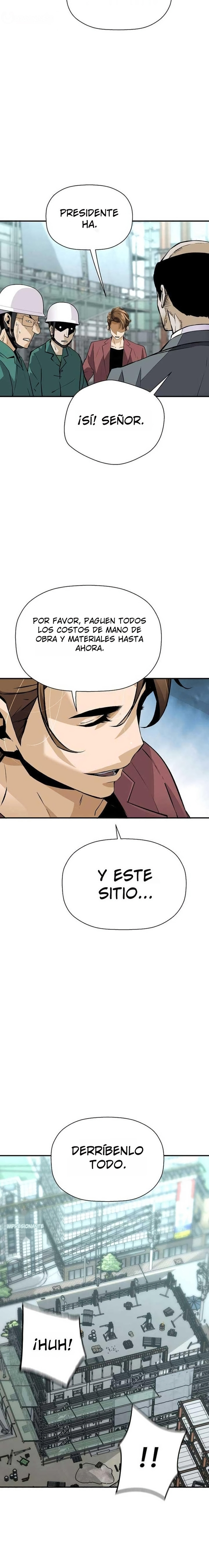 El retorno de una leyenda Capitulo 176 página 10