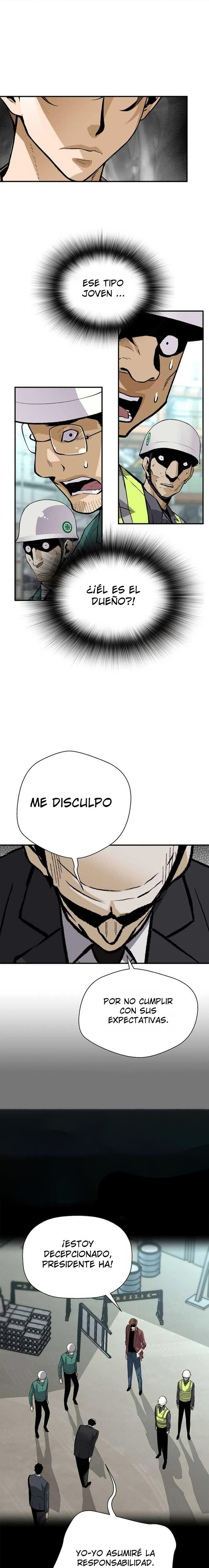 El retorno de una leyenda Capitulo 176 página 2