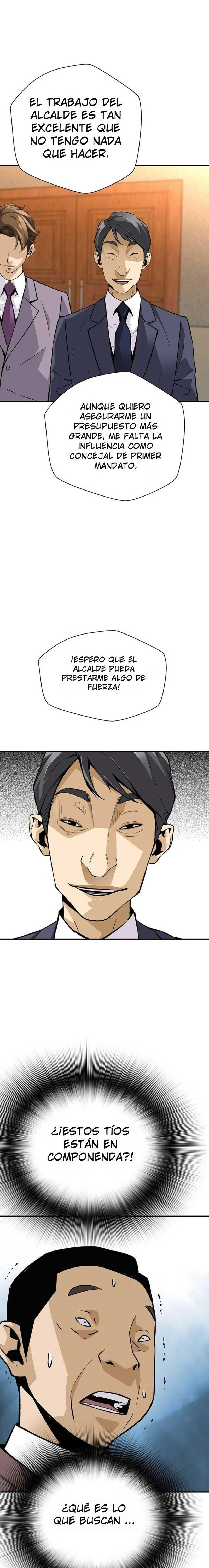 El retorno de una leyenda Capitulo 176 página 23