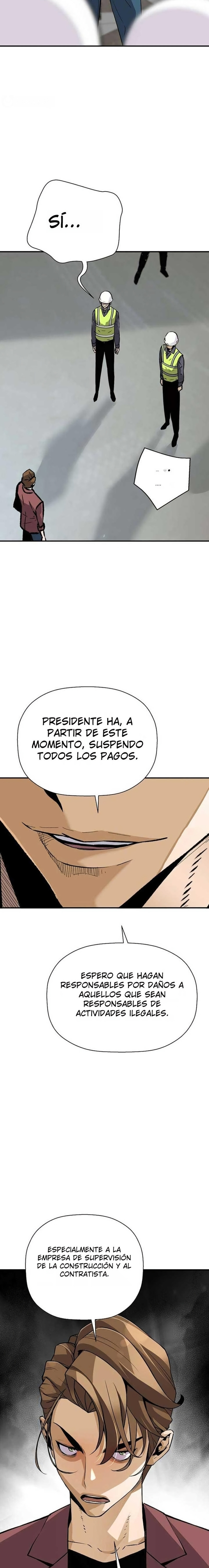 El retorno de una leyenda Capitulo 176 página 5