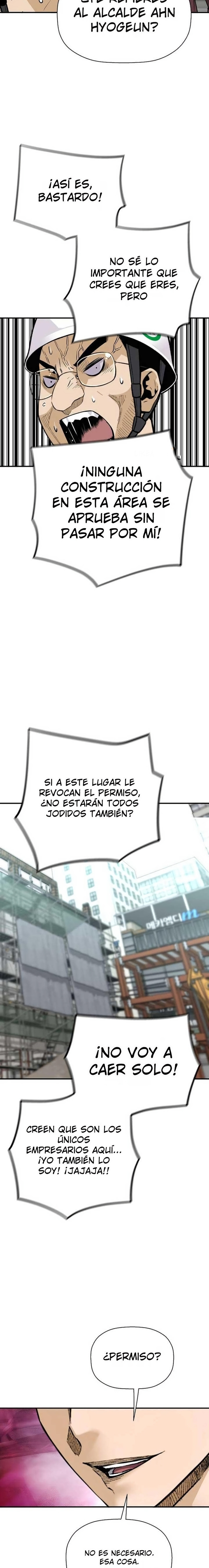El retorno de una leyenda Capitulo 176 página 9