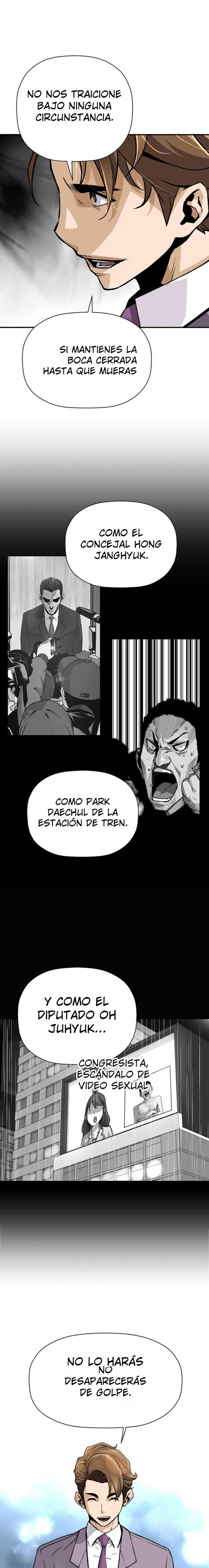 El retorno de una leyenda Capitulo 177 página 15