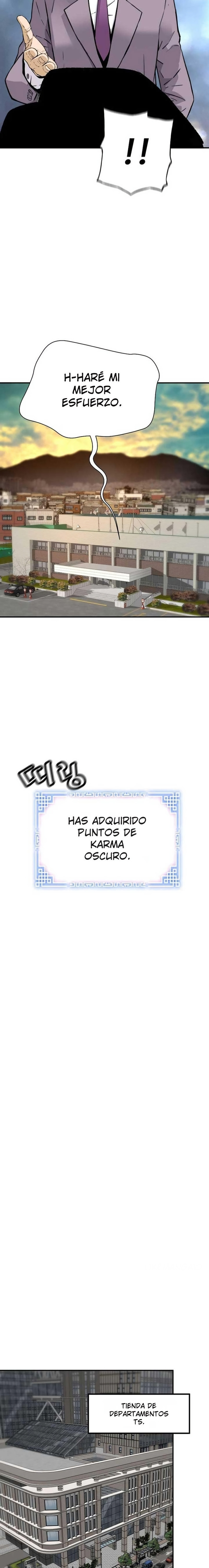 El retorno de una leyenda Capitulo 177 página 16