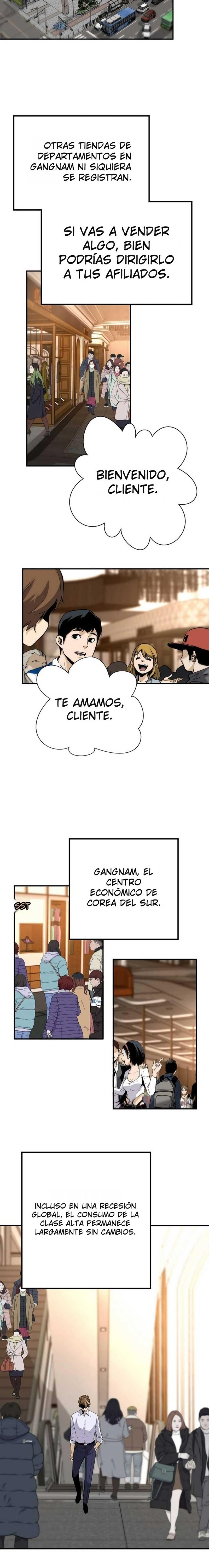 El retorno de una leyenda Capitulo 177 página 17