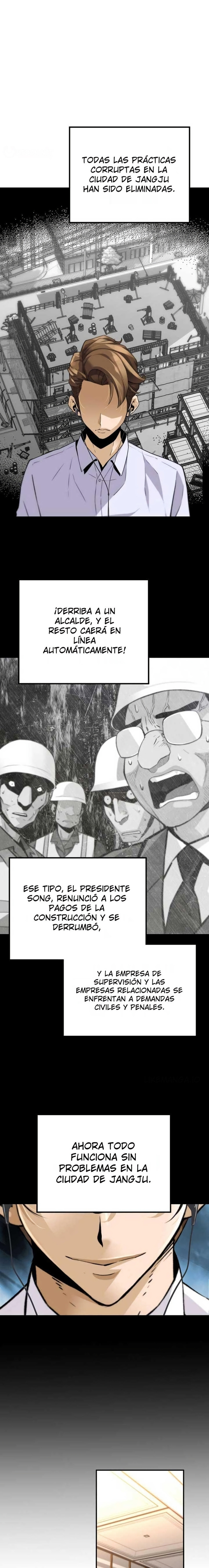 El retorno de una leyenda Capitulo 177 página 18