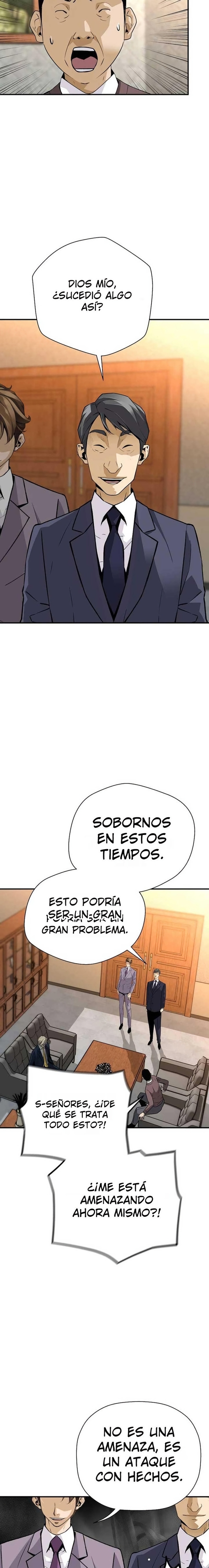 El retorno de una leyenda Capitulo 177 página 4