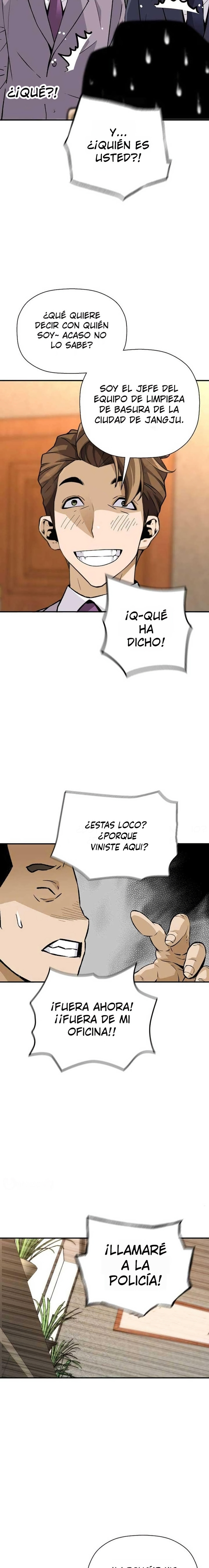 El retorno de una leyenda Capitulo 177 página 5