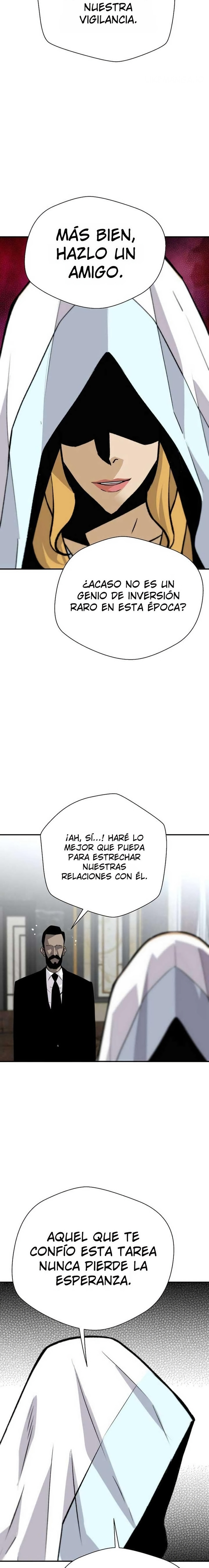 El retorno de una leyenda Capitulo 178 página 13