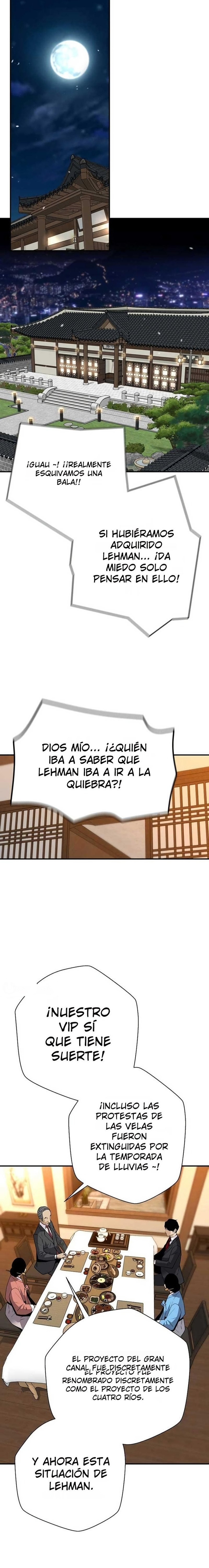 El retorno de una leyenda Capitulo 178 página 15