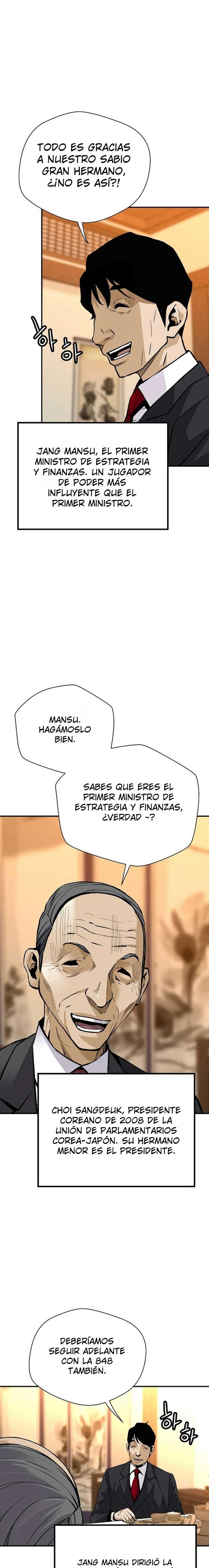El retorno de una leyenda Capitulo 178 página 16