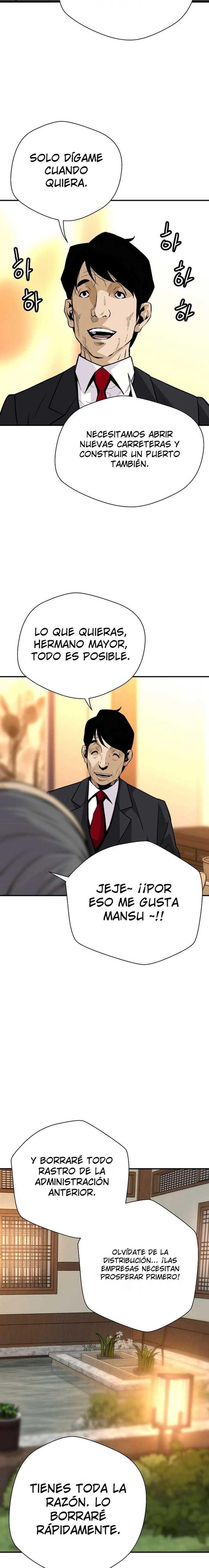 El retorno de una leyenda Capitulo 178 página 18