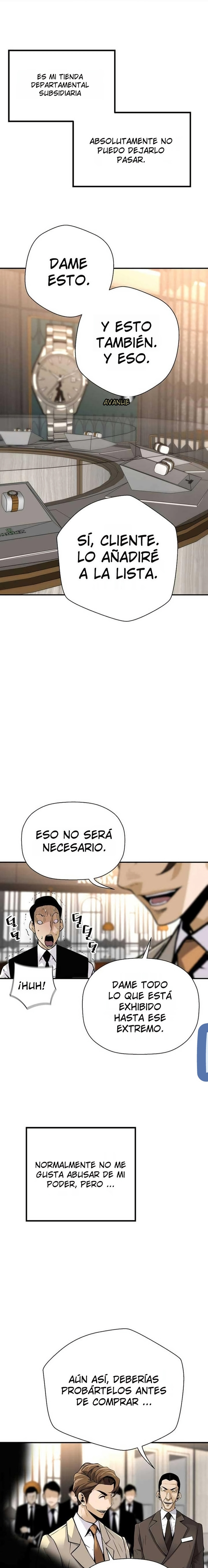 El retorno de una leyenda Capitulo 178 página 2
