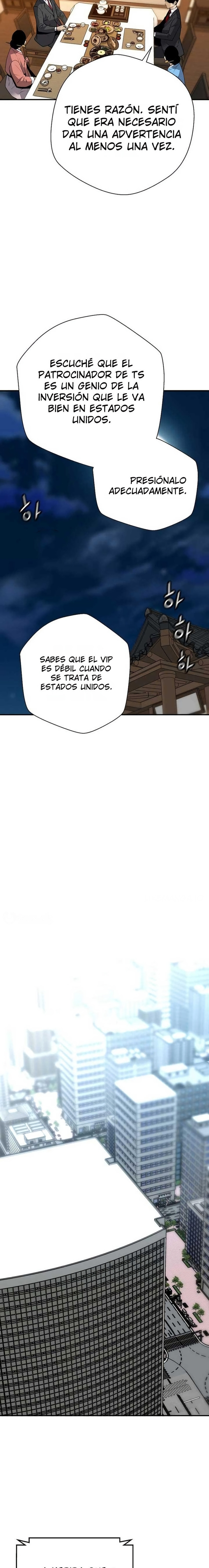 El retorno de una leyenda Capitulo 178 página 20