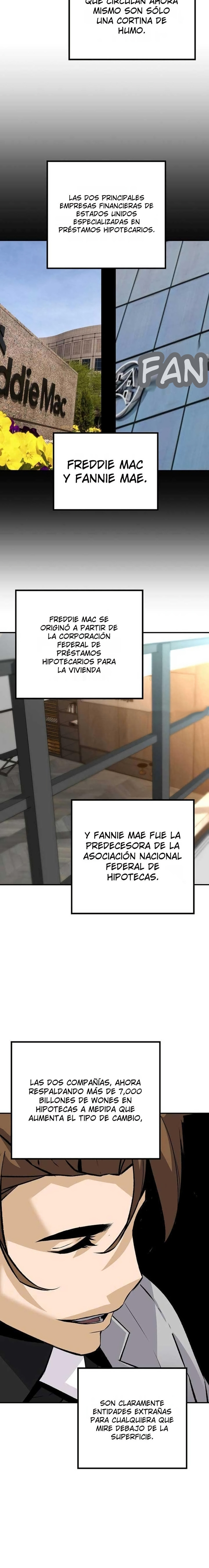 El retorno de una leyenda Capitulo 178 página 22