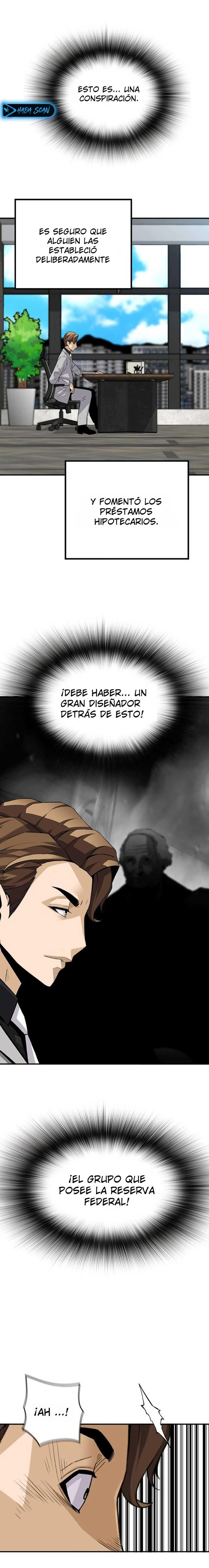El retorno de una leyenda Capitulo 178 página 23