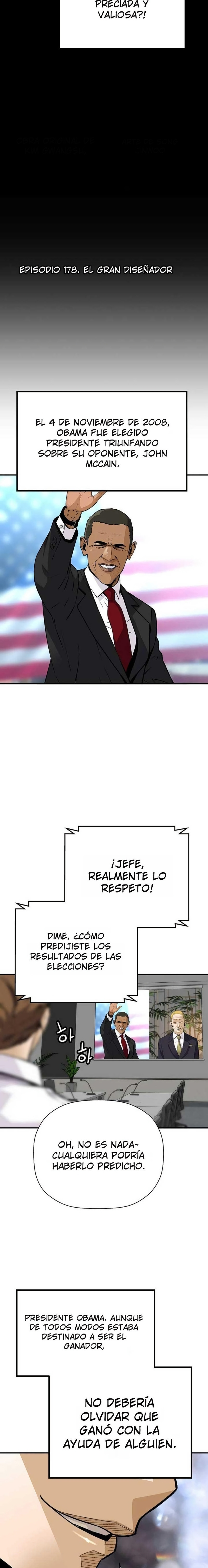 El retorno de una leyenda Capitulo 178 página 4