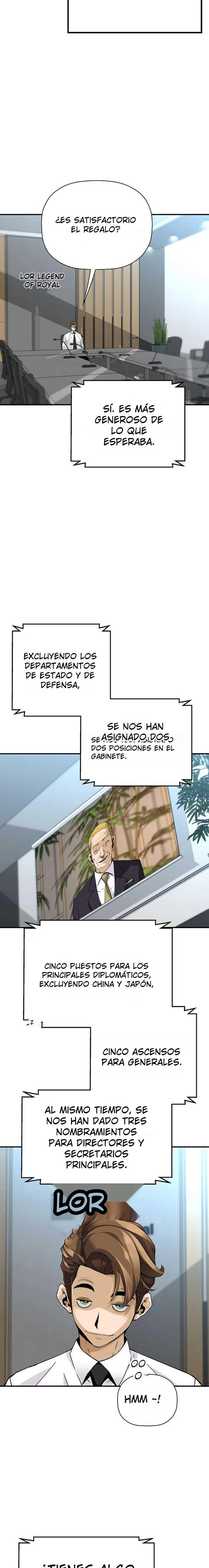 El retorno de una leyenda Capitulo 178 página 6