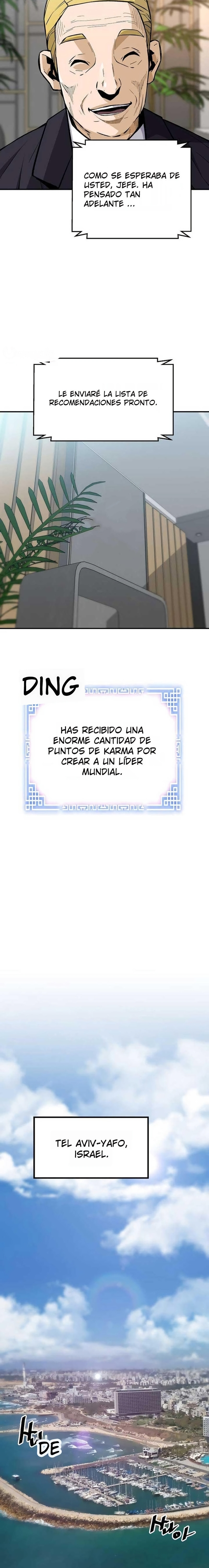 El retorno de una leyenda Capitulo 178 página 8