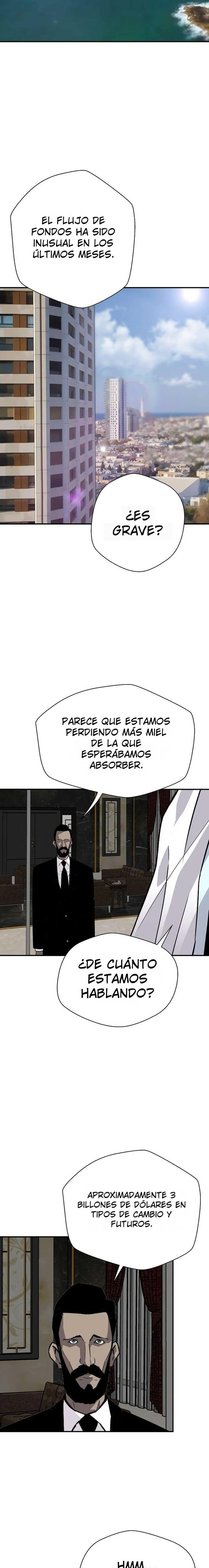 El retorno de una leyenda Capitulo 178 página 9