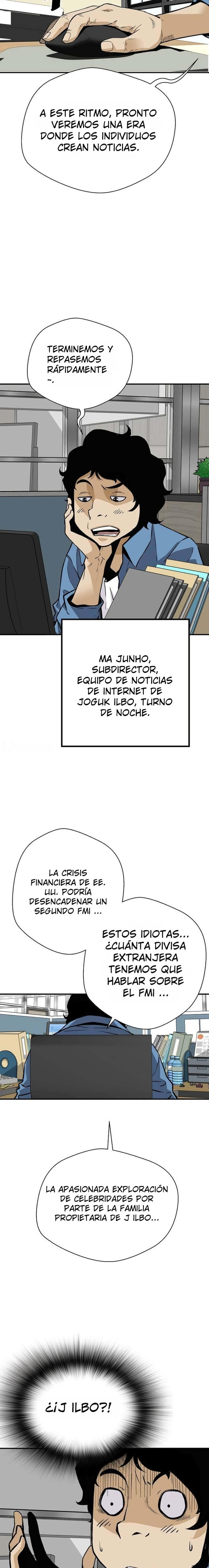 El retorno de una leyenda Capitulo 179 página 12