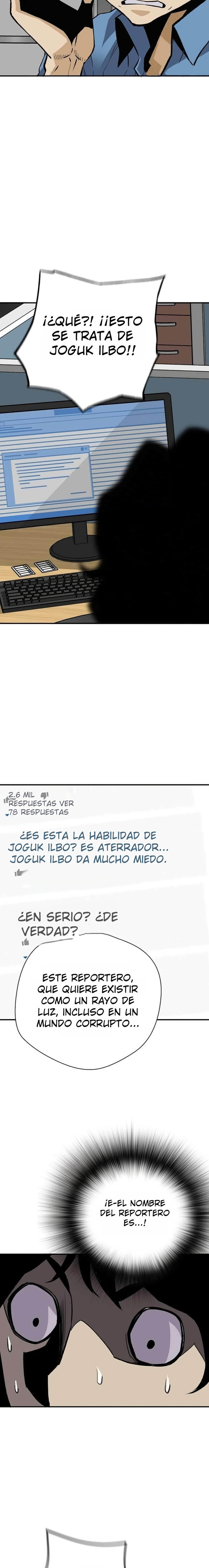 El retorno de una leyenda Capitulo 179 página 13