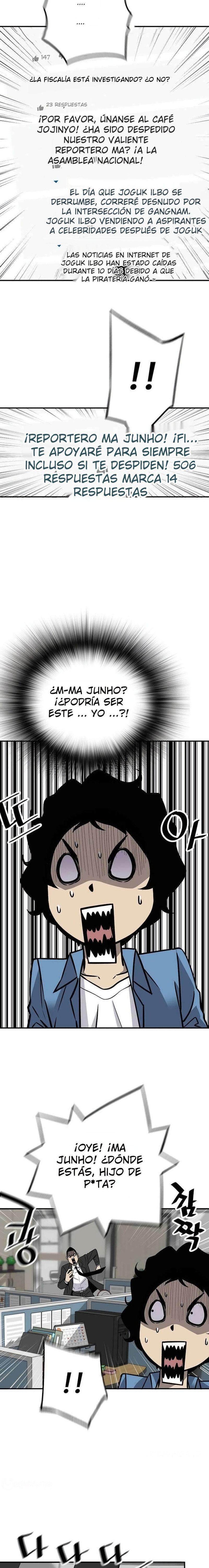 El retorno de una leyenda Capitulo 179 página 14
