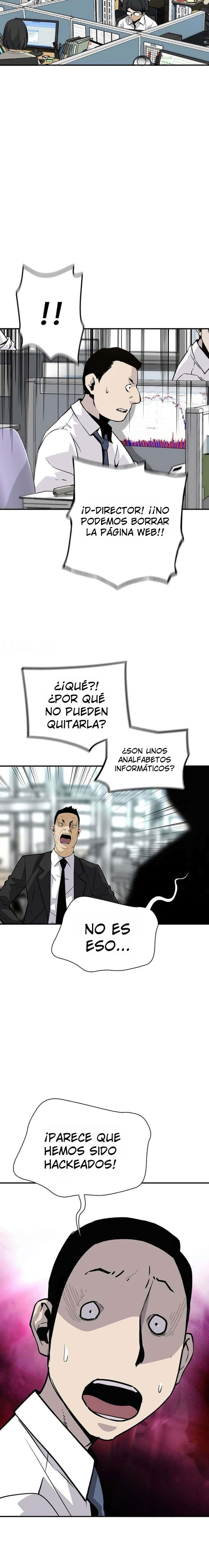 El retorno de una leyenda Capitulo 179 página 17