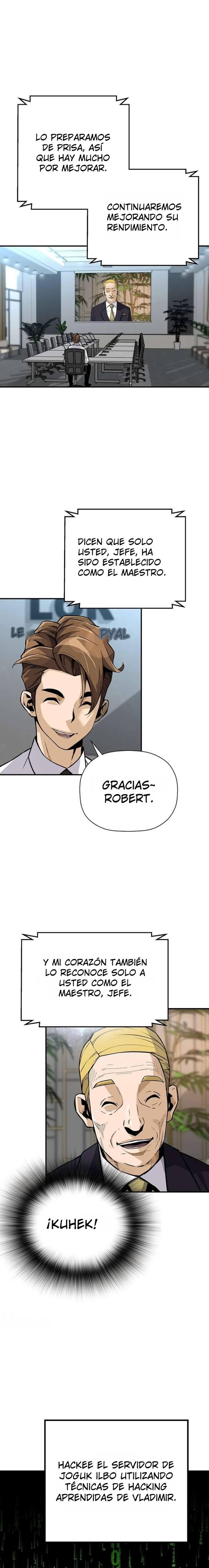 El retorno de una leyenda Capitulo 179 página 19